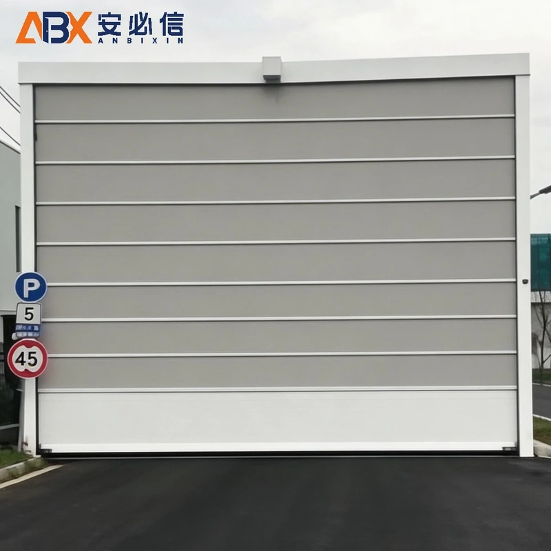 成都柔性大门