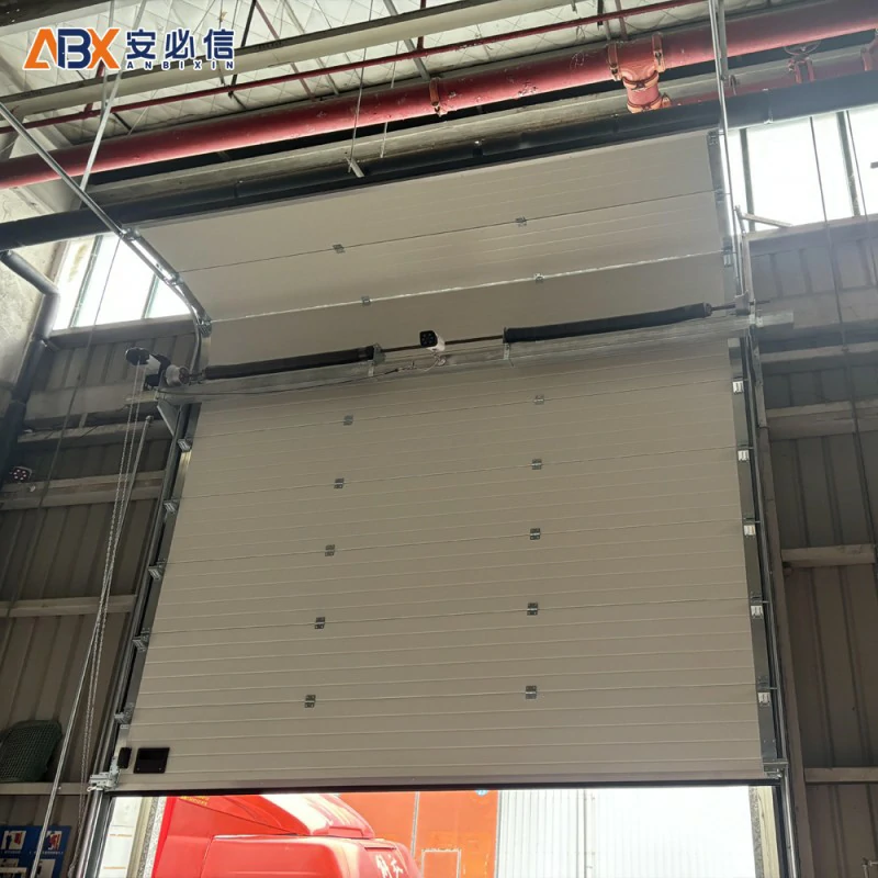 成都工业提升门
