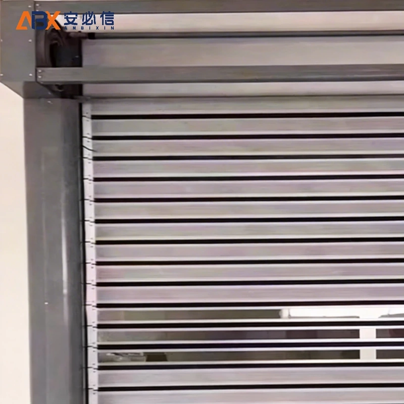 成都消防快速门